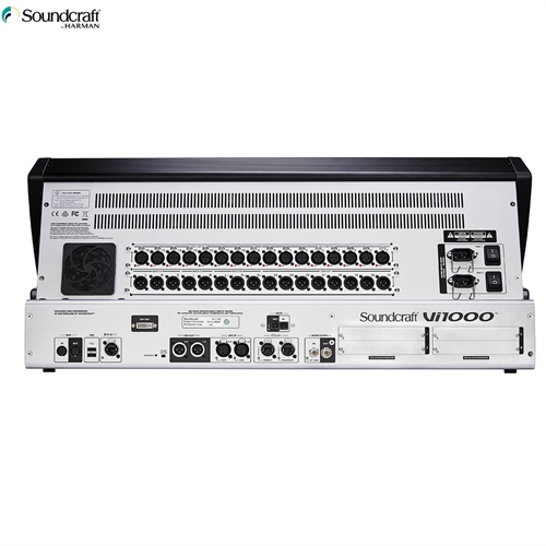 Mixer Soundcraft Vi1000 4
